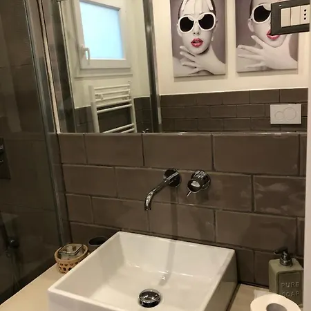 Apartamento Leon Rosso Flat Florença
