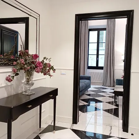Aparthotel The Buckley Firenze *