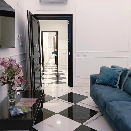 Aparthotel The Buckley Firenze *