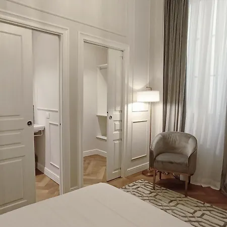 The Buckley Firenze * Florence