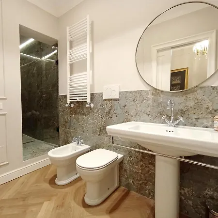 Aparthotel The Buckley Firenze