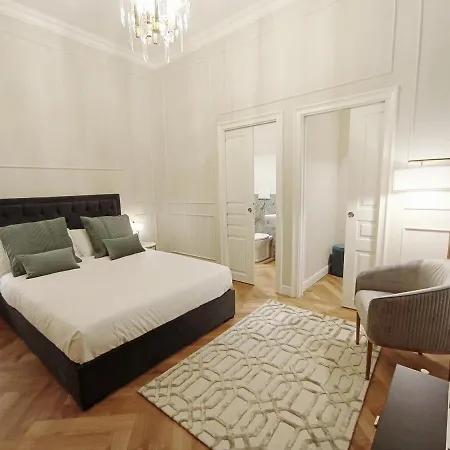 Aparthotel The Buckley Firenze