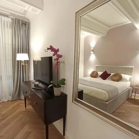Aparthotel The Buckley Firenze Florence