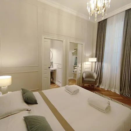 Aparthotel The Buckley Firenze *