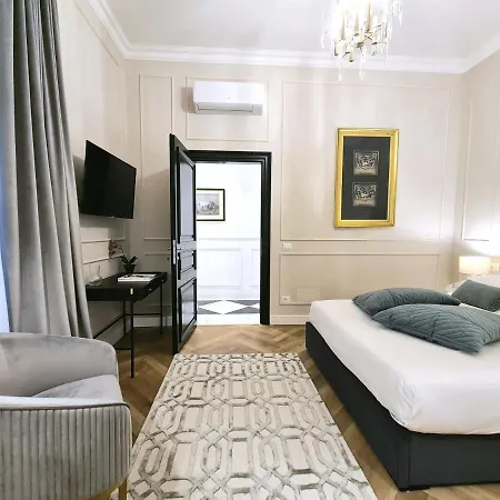Aparthotel The Buckley Firenze
