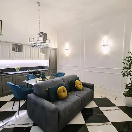 Aparthotel The Buckley Firenze *
