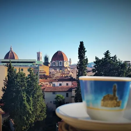 Hotel Merlini Florence