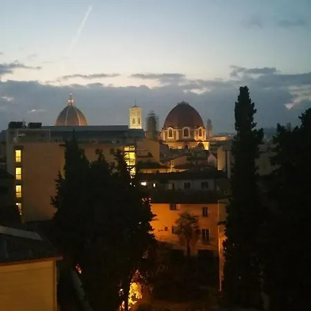 Hotel Merlini Florença