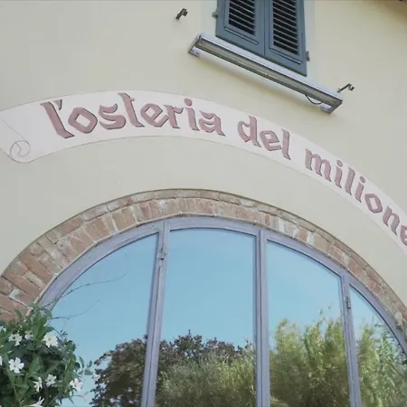 Alloggio per agriturismo Fattoria Il Milione *