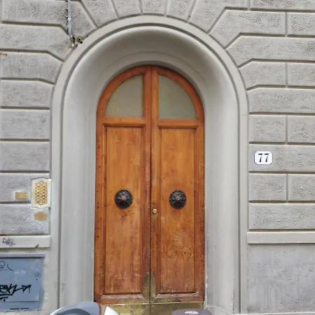 Bed & Breakfast Amalia - Via San Zanobi