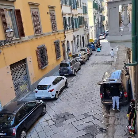Ghibellina Apartment Florence