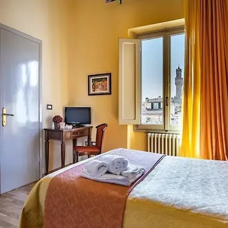 Villani Hotel Florença