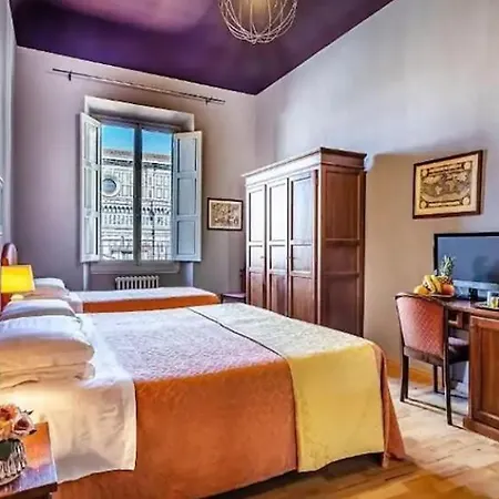 Villani Hotel Florença