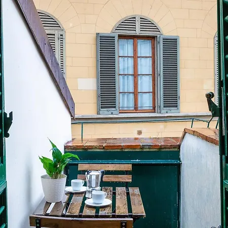 Piazza Della Signoria-rental In Rome Apartamento