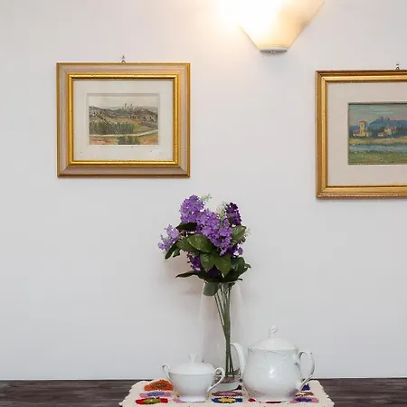 Piazza Della Signoria-rental In Rome Apartment *