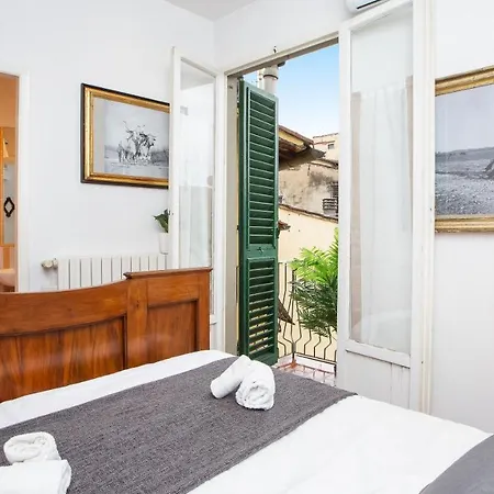 Piazza Della Signoria-rental In Rome * Florence