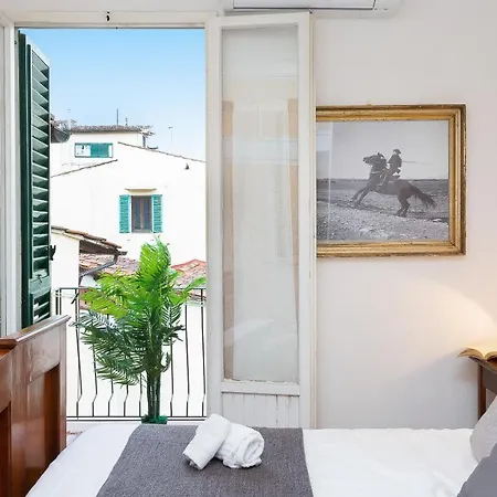 Apartment Piazza Della Signoria-rental In Rome *