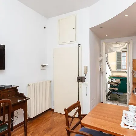 Piazza Della Signoria-rental In Rome Apartment