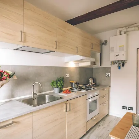 Gomitolo - Dolcevita Apartment *