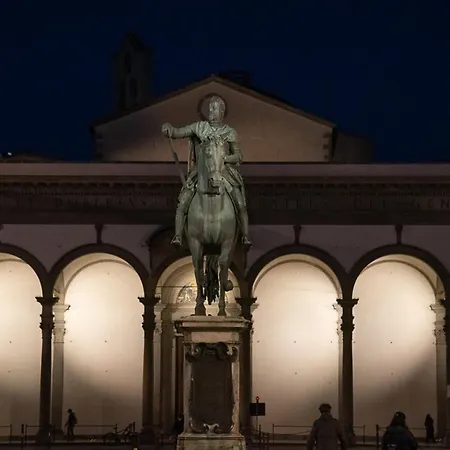 Coco Places Panerai, Centro Storico Pensionat