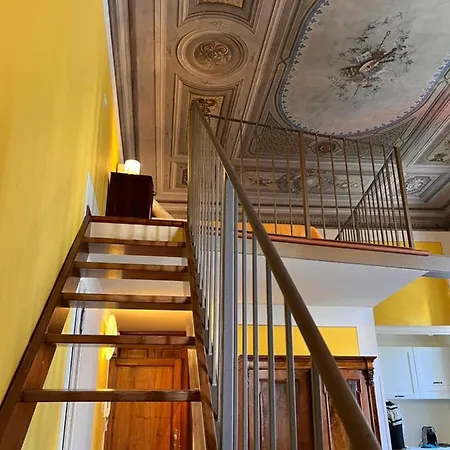 Apartment Al Giglio Bottonato