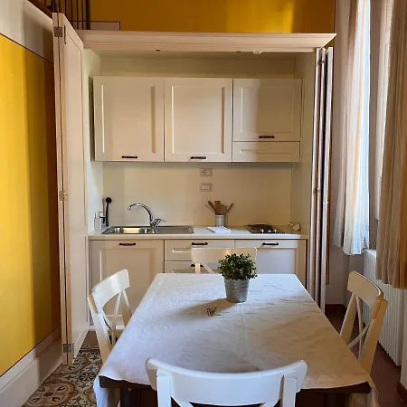Apartment Al Giglio Bottonato *
