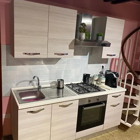 Apartment Villino Stella, Futa Pass