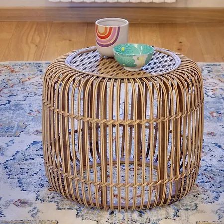 Woodie By Mamo Apartment