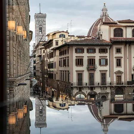 Relais Uffizi Hotel