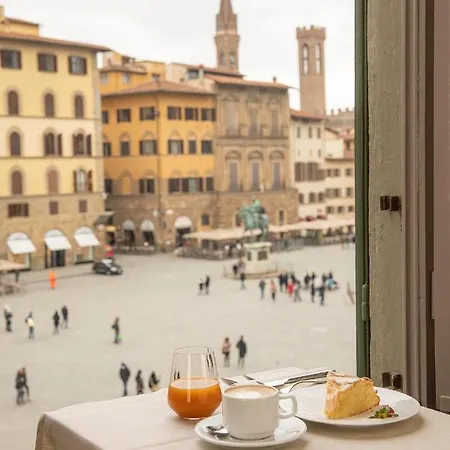 Hotel Relais Uffizi 4*