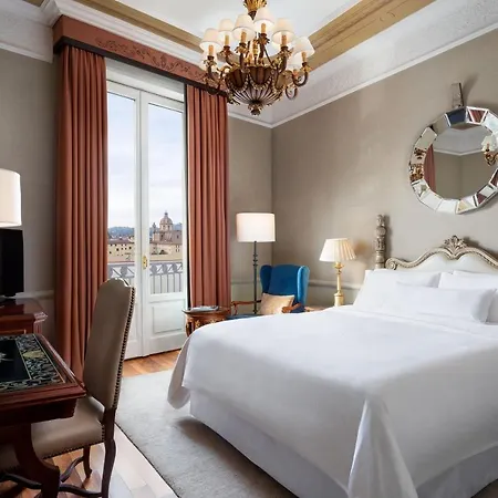 The Westin Excelsior, 5* Florença