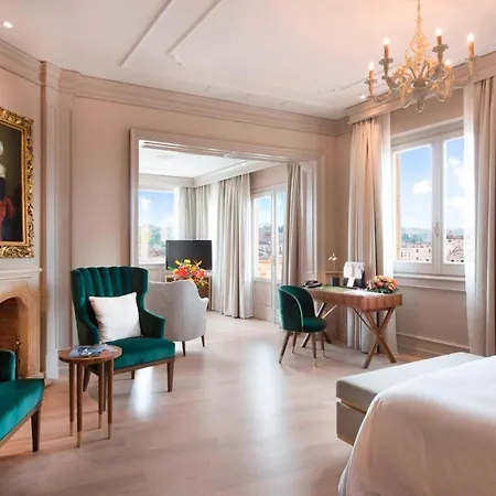The Westin Excelsior,