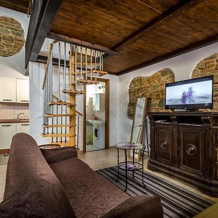 Tuscany Love Delle Tele-firenze Hodinový hotel Florencie
