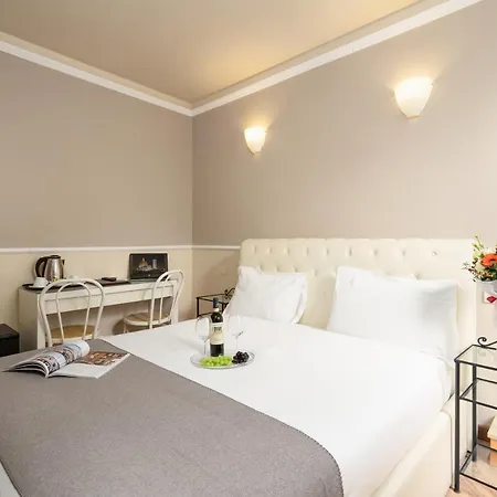 Residenza Conte Di Cavour & Rooftop Pensjonat