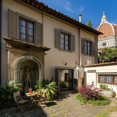 Apartment La Gabbia Del Grillo Florence