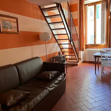 Al Giglio Bottonato Apartment Florence