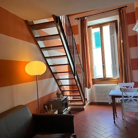 Apartment Al Giglio Bottonato Florence