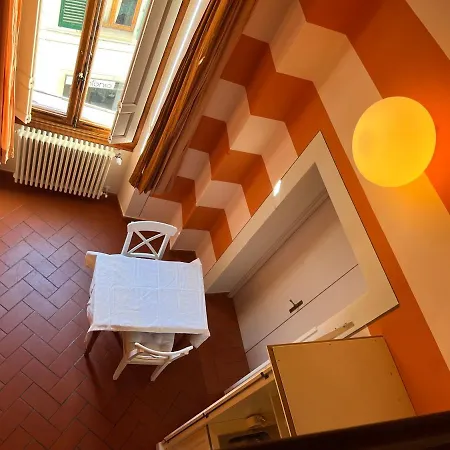 Al Giglio Bottonato Apartment Florence