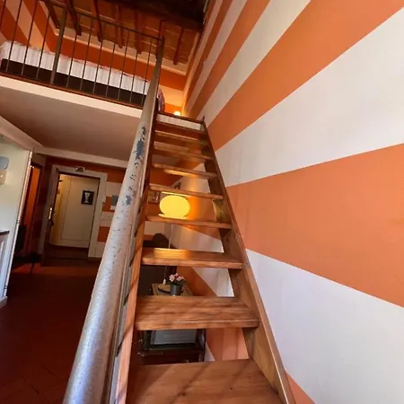 Apartamento Al Giglio Bottonato