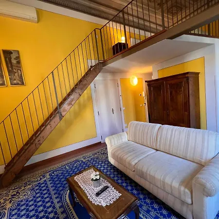 Al Giglio Bottonato Apartment Florence