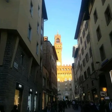Torre Del Marzocco * Florence