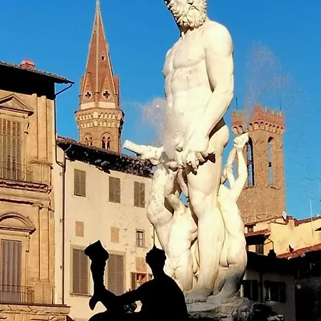 Torre Del Marzocco * Florença
