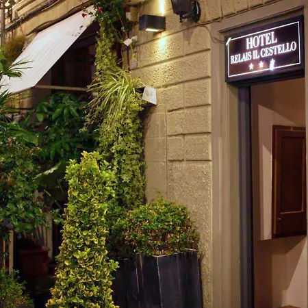 Relais Il Cestello Hotel Florencie