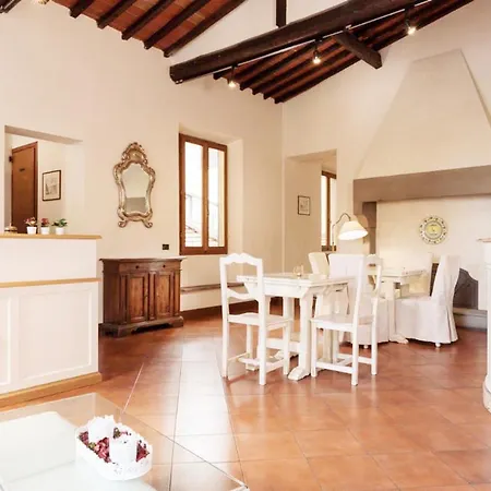 Hotel Relais Il Cestello Florenz
