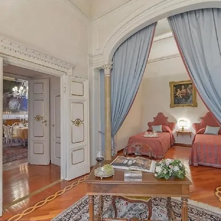 Maggio Palace By Vacavilla Apartment Florence