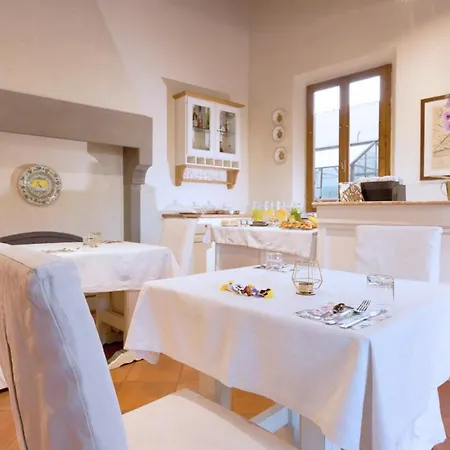 Relais Il Cestello Hotel Florencie