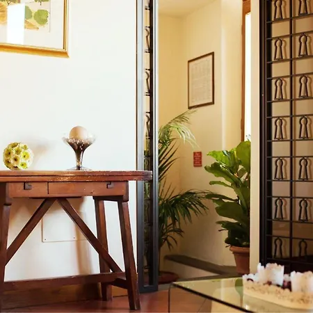 Relais Il Cestello 3* Florenz