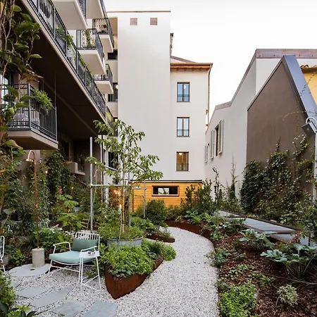 Hotel 25hours Piazza San Paolino Florence