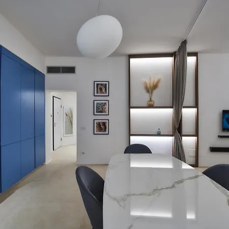 Apartment Five Stars Luxury With Jacuzzi