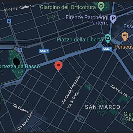 Ruote Apt - Dolcevita Holiday Apartment Florence
